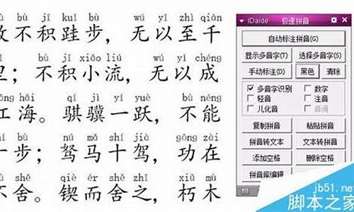 成语加拼音加意思500个打印版_成语加拼