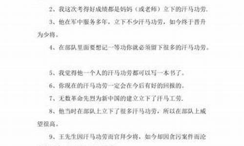 徒劳无益造句_徒劳无功造句子三年级共8句